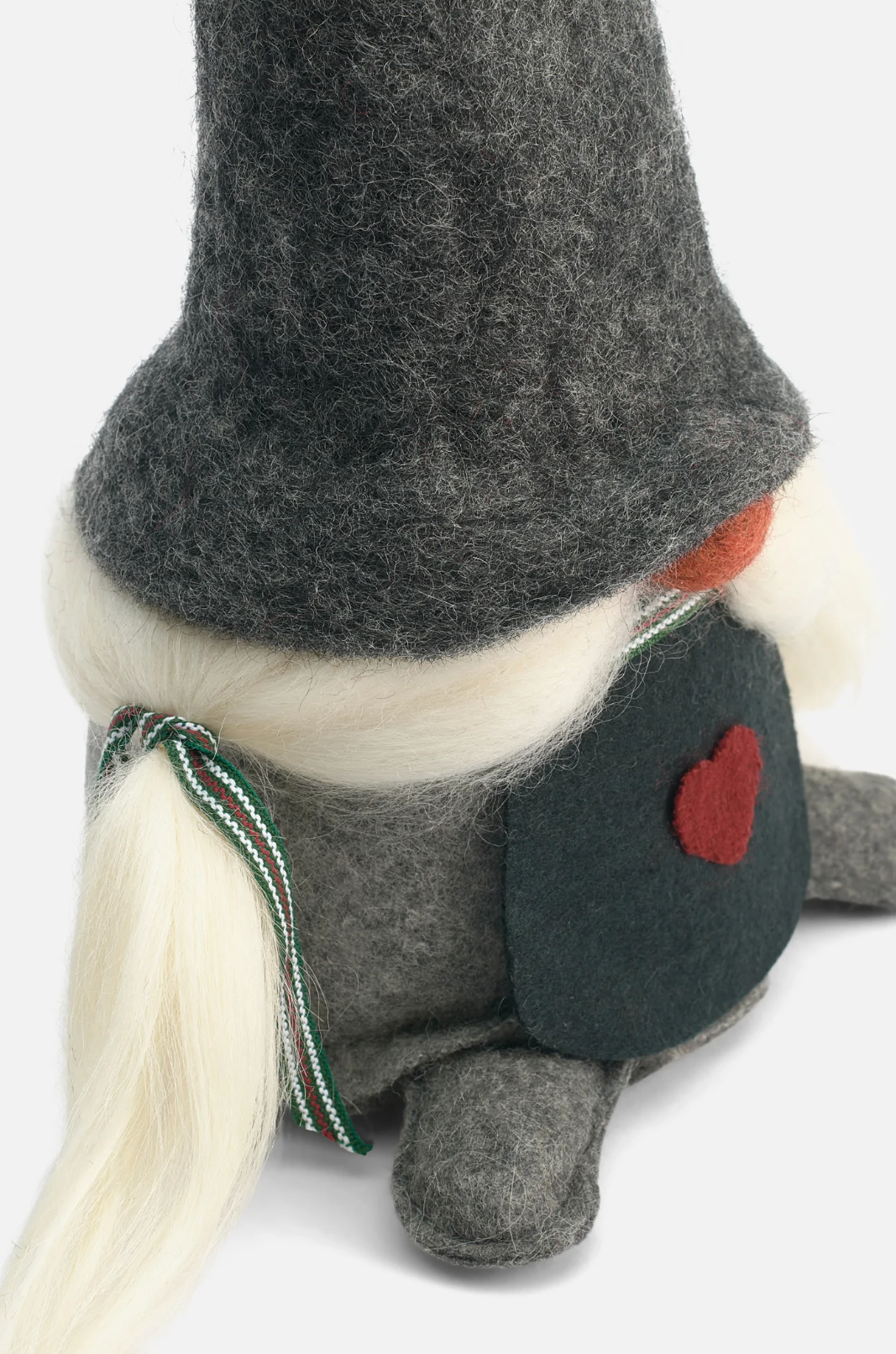 Tomte Gnome - Wilma (Grey Hat)